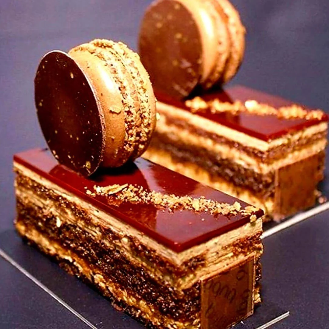 Croustillant Chocolat